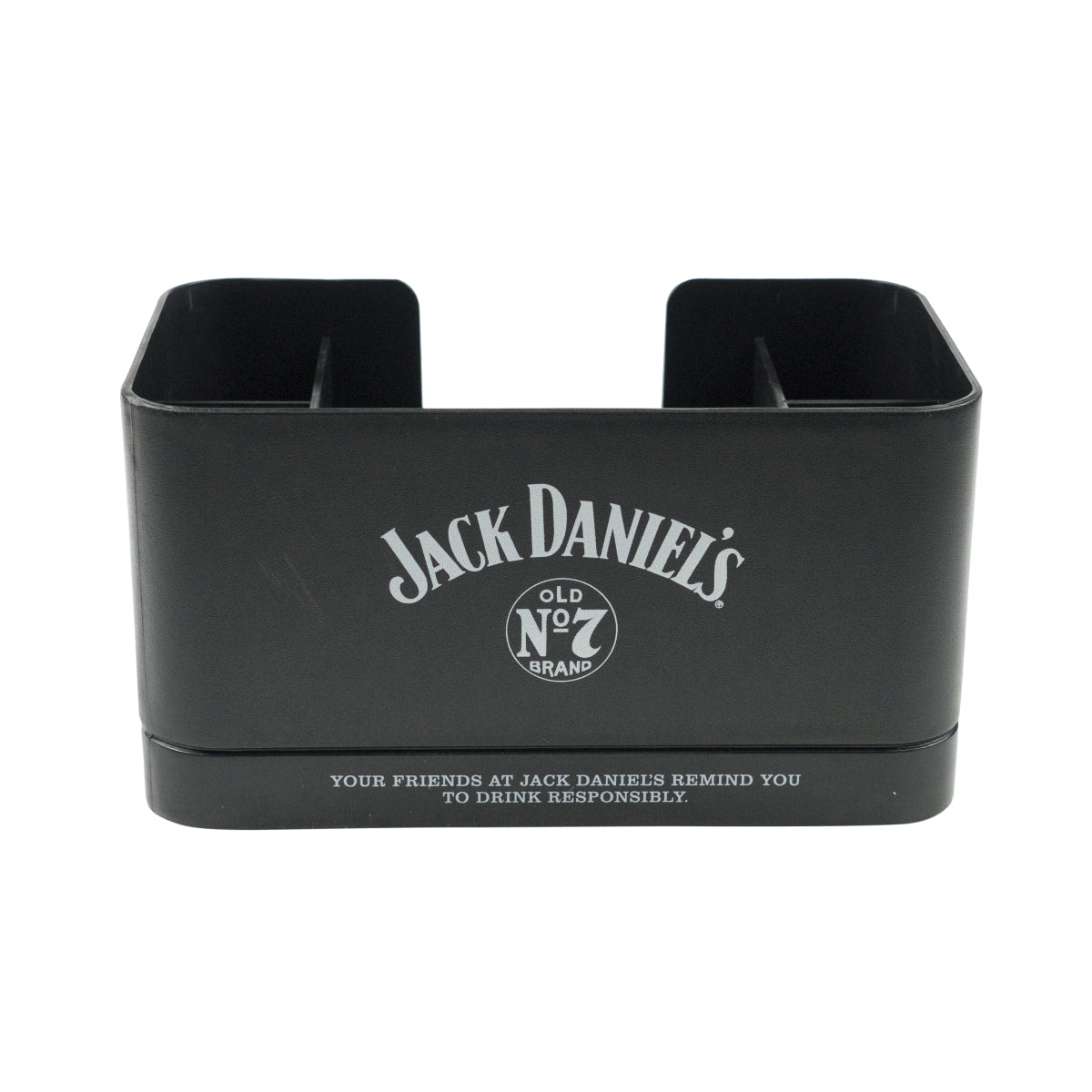 Jack Daniels Barcaddy Bar Helfer Tool Oranisierer Sortierer Besteck Servietten – Ansicht 2