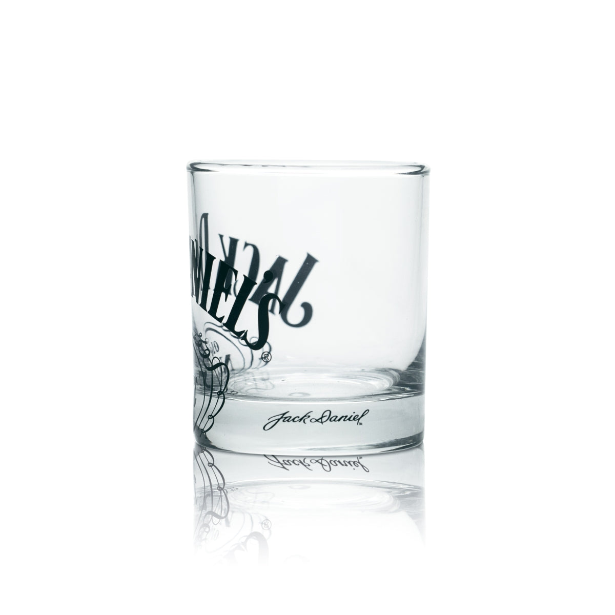 Jack Daniels Sammler Glas 0,27l Tumbler Gläser No. 7 Limited Edition Whiskey – Ansicht 2