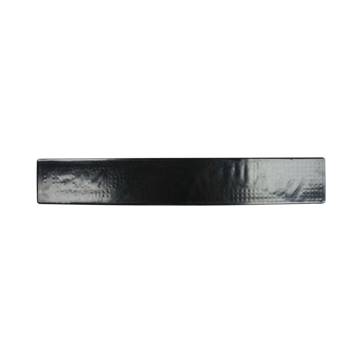 Jack Daniels Serviceunterlage Abtropfmatte Barmatte 53x9 cm Schwarz Gastro Bar – Ansicht 2