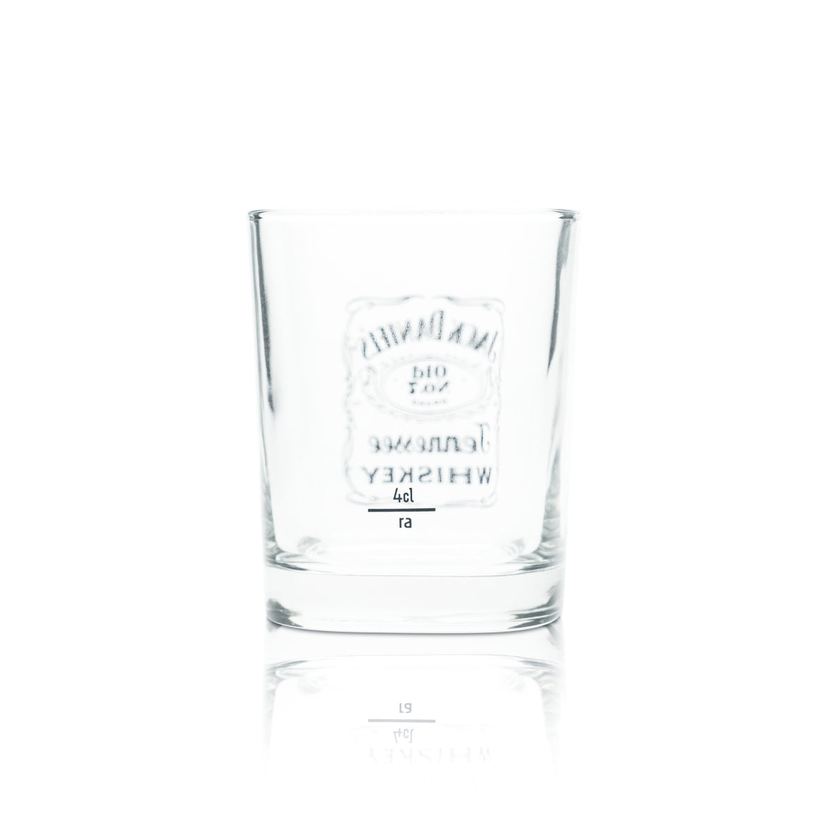 Jack Daniels Whiskey Glas 0,2l Tumbler Longdrink Becher Gläser Gastro Bourbon – Ansicht 2