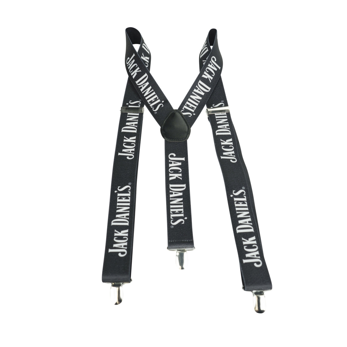Jack Daniels Whiskey Hosenträger Suspenders Braces Style Fashion Streetwear – Ansicht 2