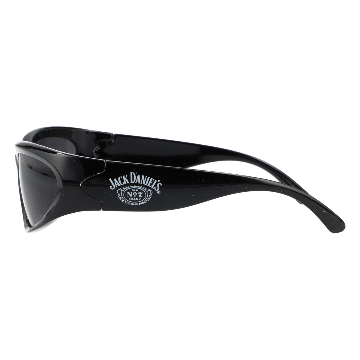 Jack Daniels Whiskey Sonnenbrille neu Kunststoff schwarz – Ansicht 3