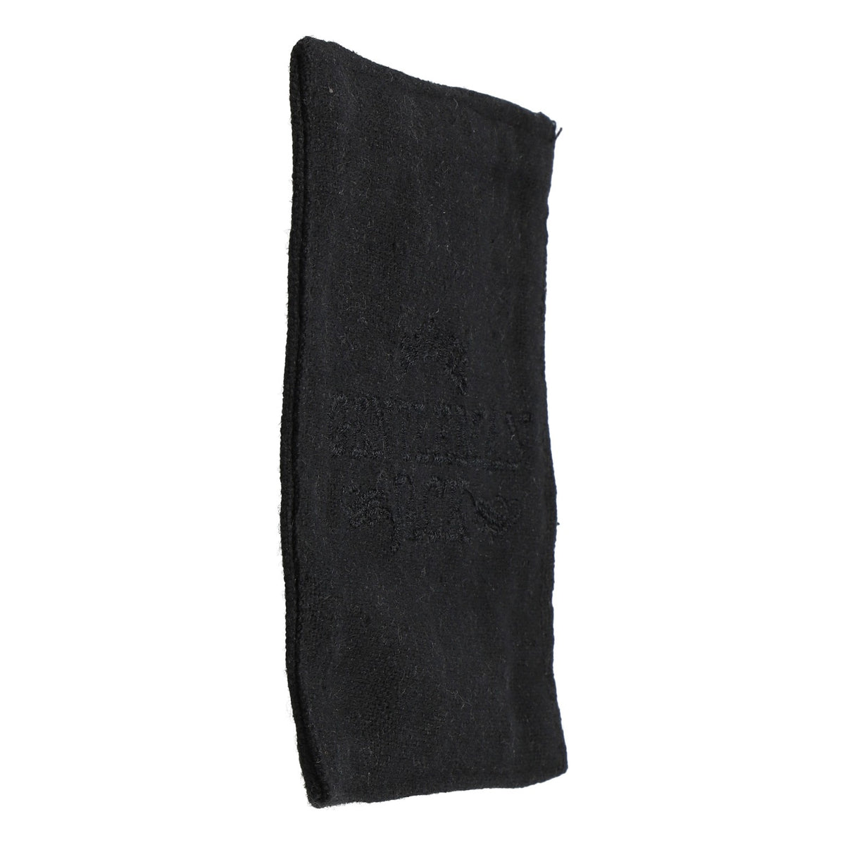 Jack Daniels Whiskey Untersetzer Gentleman Jack 9,5x9,5 cm Stoff – Ansicht 2