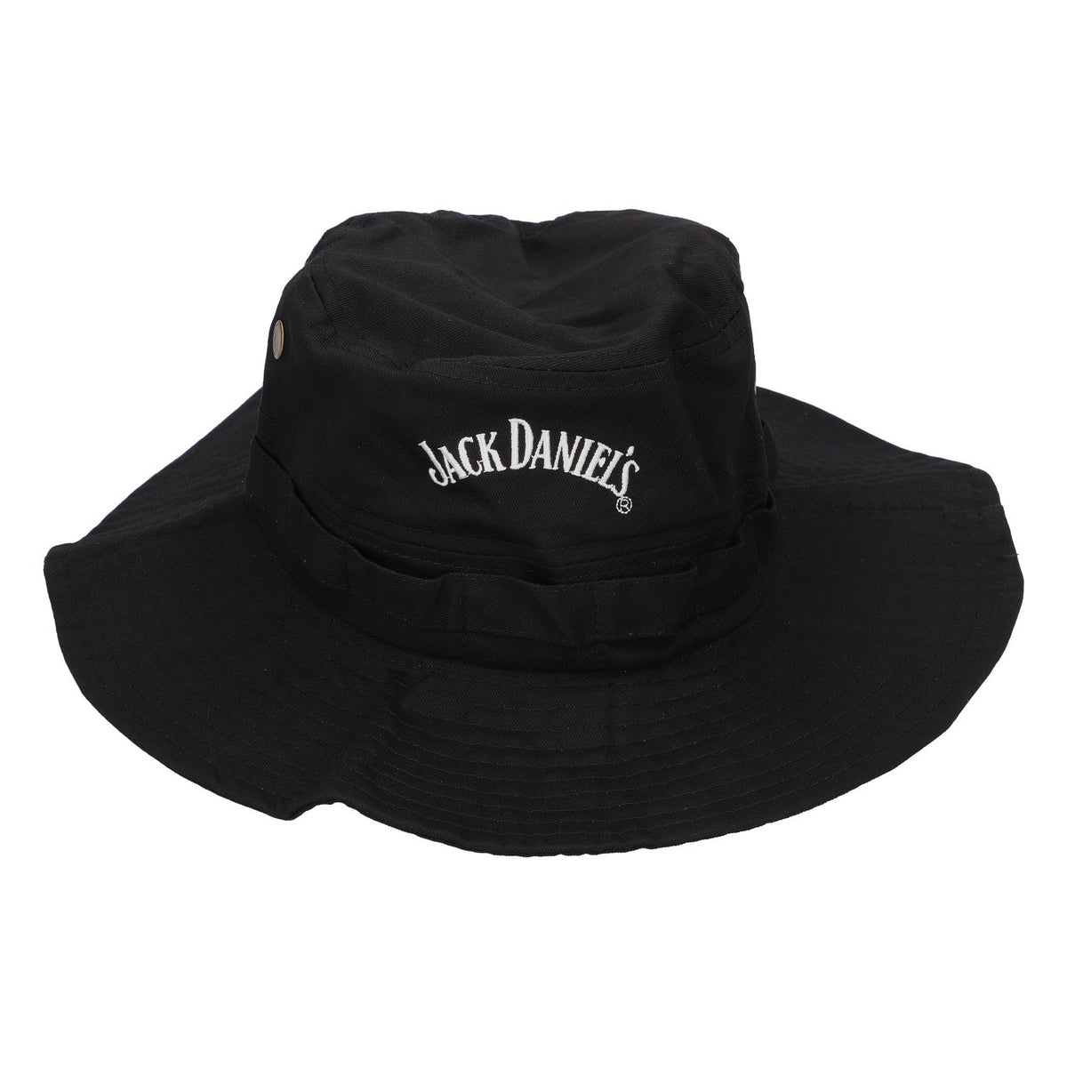 Jack Daniels Fan Bundle Set I aus 1x Fan T-Shirt 1x Sonnenbrille 1x Schlapphut – Ansicht 3