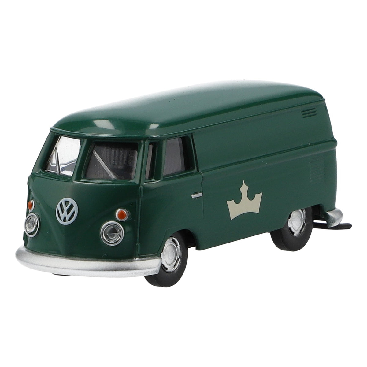 Jacobs Kaffee Modellauto Bulli Miniatur-Auto VW-Bus Eisenbahn Maßstab 1:64
