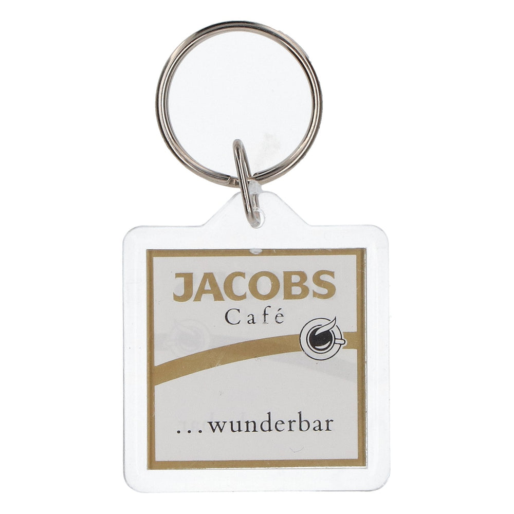 Jacobs Kaffee Schlüsselanhänger Anhänger