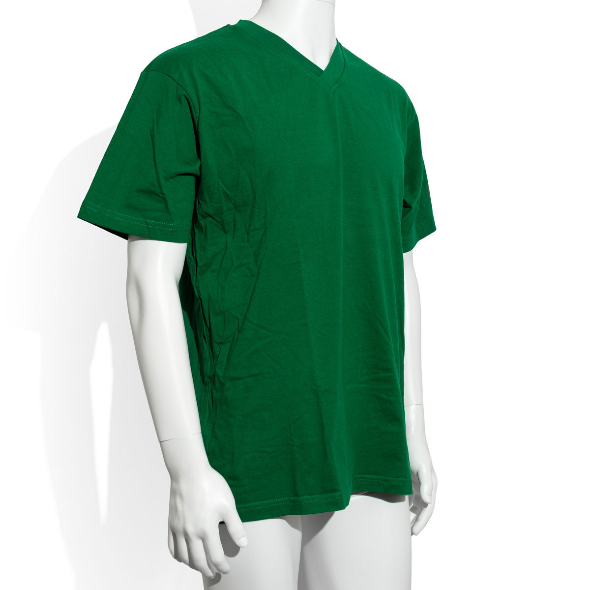 Jacobs Kaffee T-Shirt Werbebekleidung Fan Shirt Eventshirt grün L – Ansicht 2