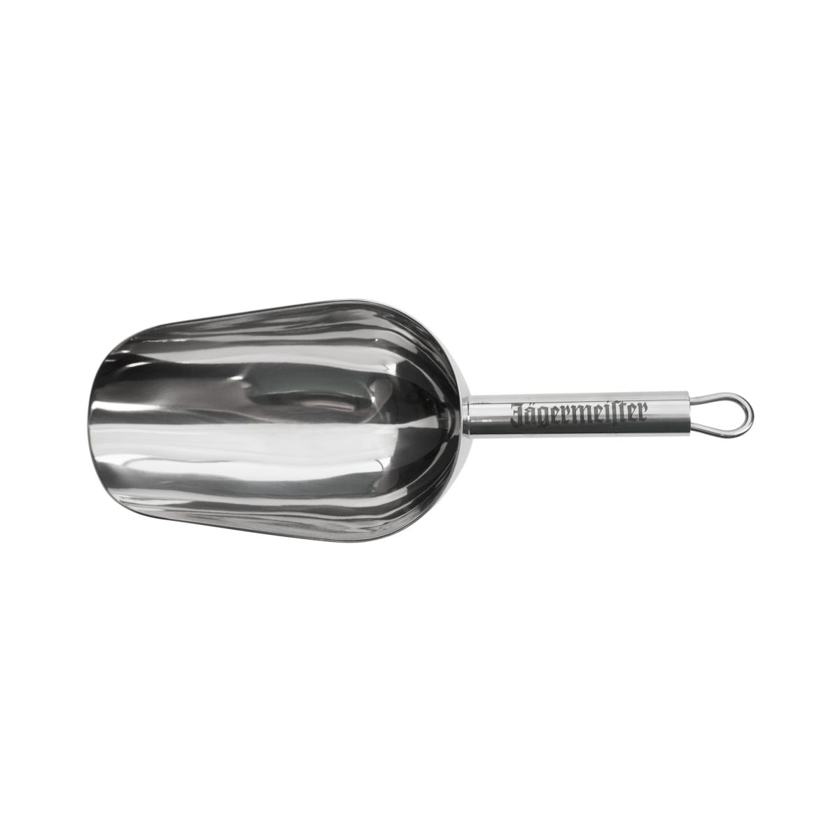 Jägermeister Eiswürfel Schaufel Scoop Shovel Cocktail Longdrink Ice Bar Gastro – Ansicht 3