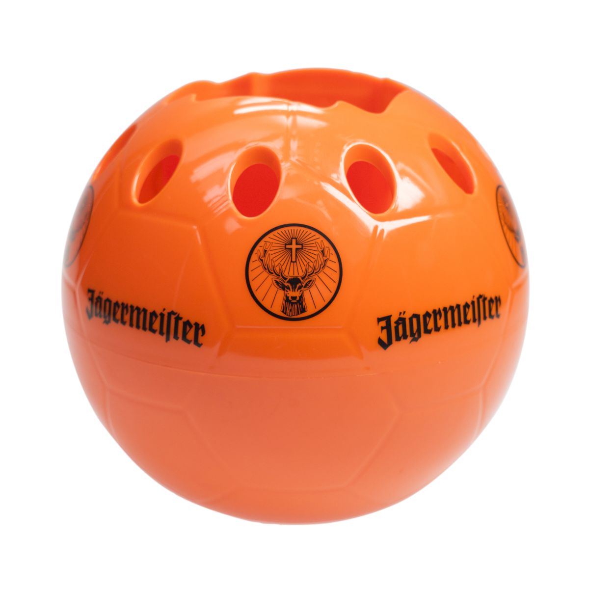 Jägermeister Flaschenkühler Fußball Tooterhalter Shots Kurze Präsentierer – Ansicht 3