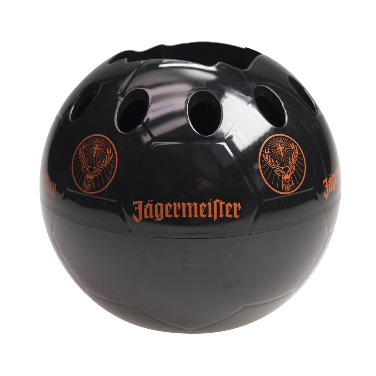 Jägermeister Flaschenkühler Fußball Tooterhalter Shots Kurze Präsentierer – Ansicht 3
