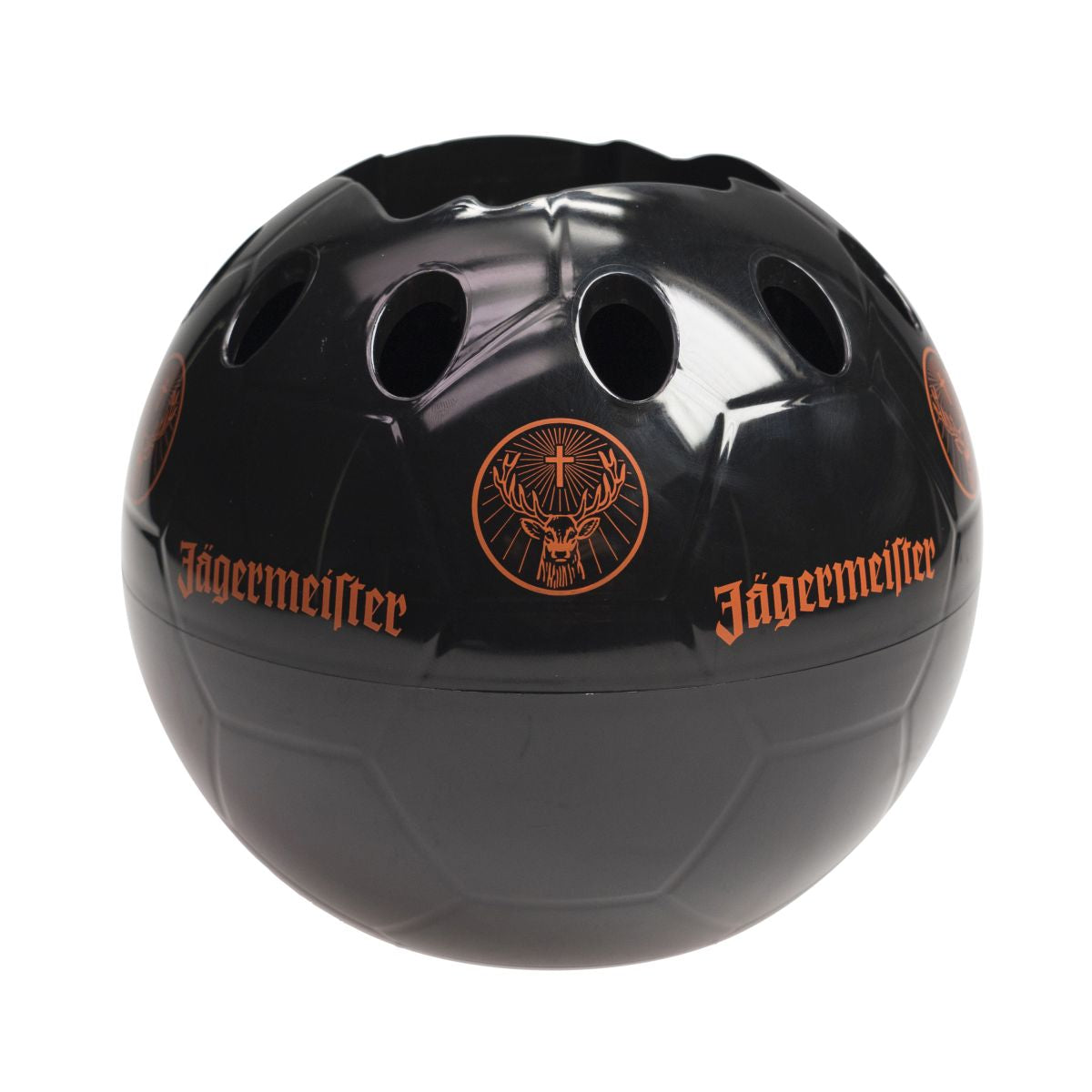 Jägermeister Flaschenkühler Fußball Tooterhalter Shots Kurze Präsentierer – Ansicht 4