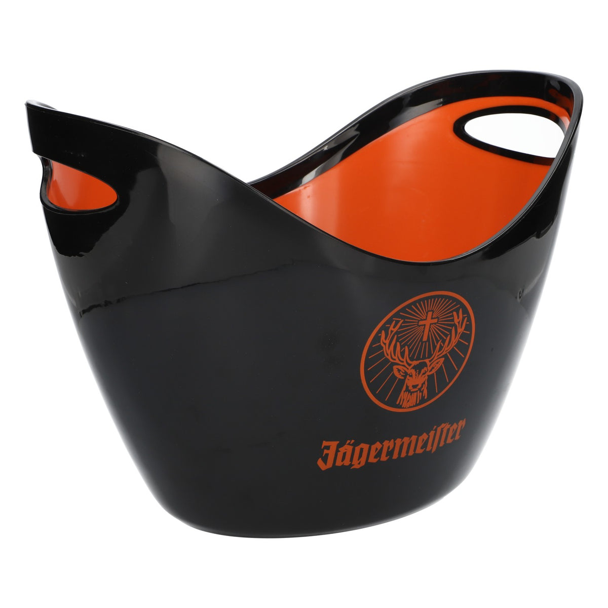Jägermeister Flaschenkühler Getränkekühler Magnum Eiswürfelbehälter Eisbox