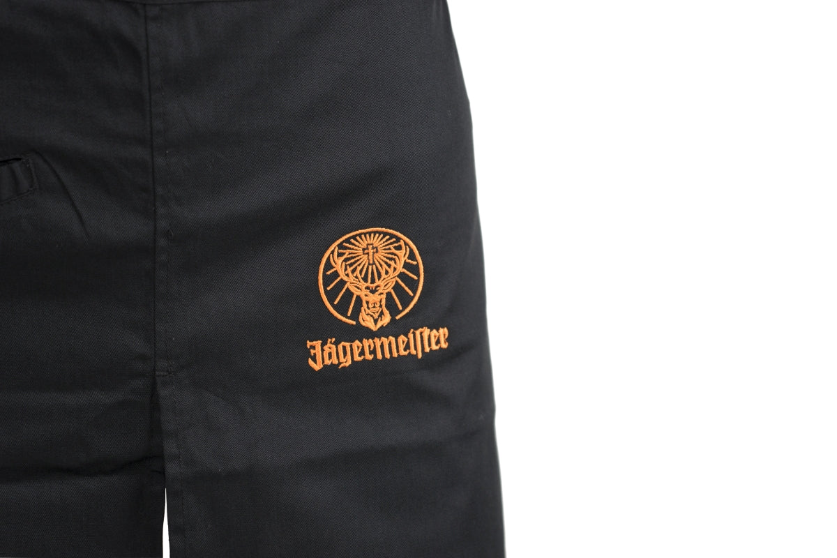 Jägermeister Gastroschürze Bauchbinder Kellner Lang Gastro Service Barkeeper – Ansicht 2