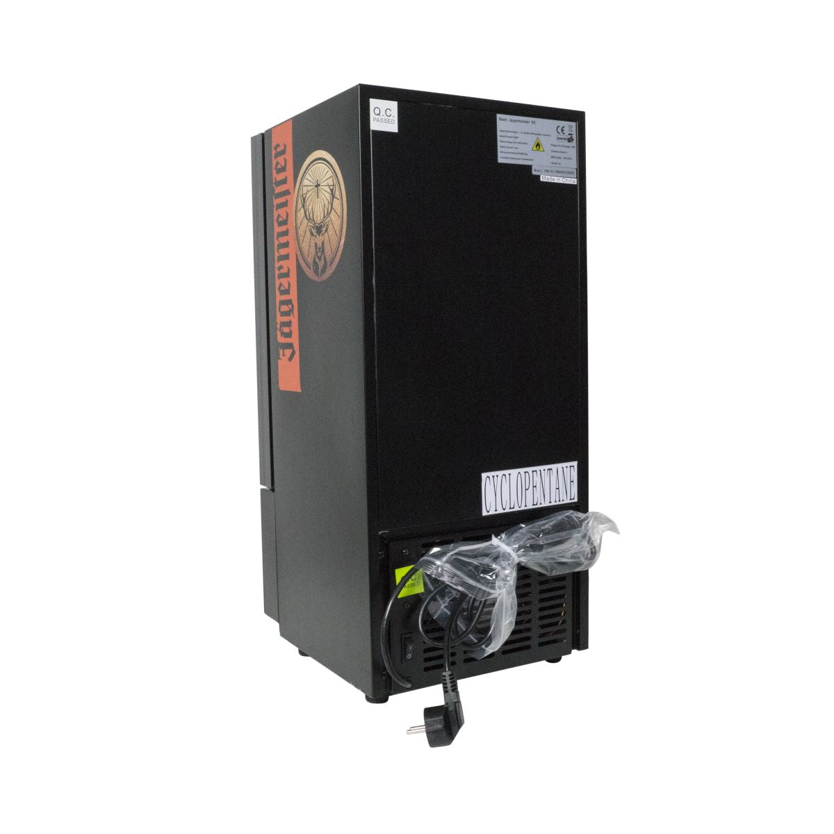 Jägermeister Gefrierschrank Freeze-O-Mat Eisschrank Kühlschrank Cooler Fridge – Ansicht 4
