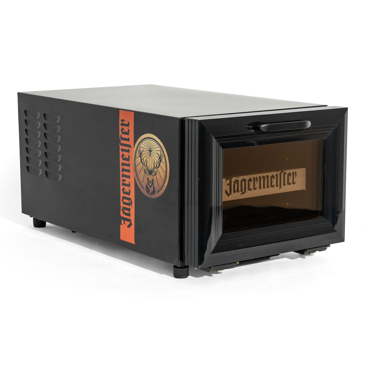 Jägermeister Gefrierschrank Shot Glas Freezer Eisschrank Gläserschrank Cooler – Ansicht 4