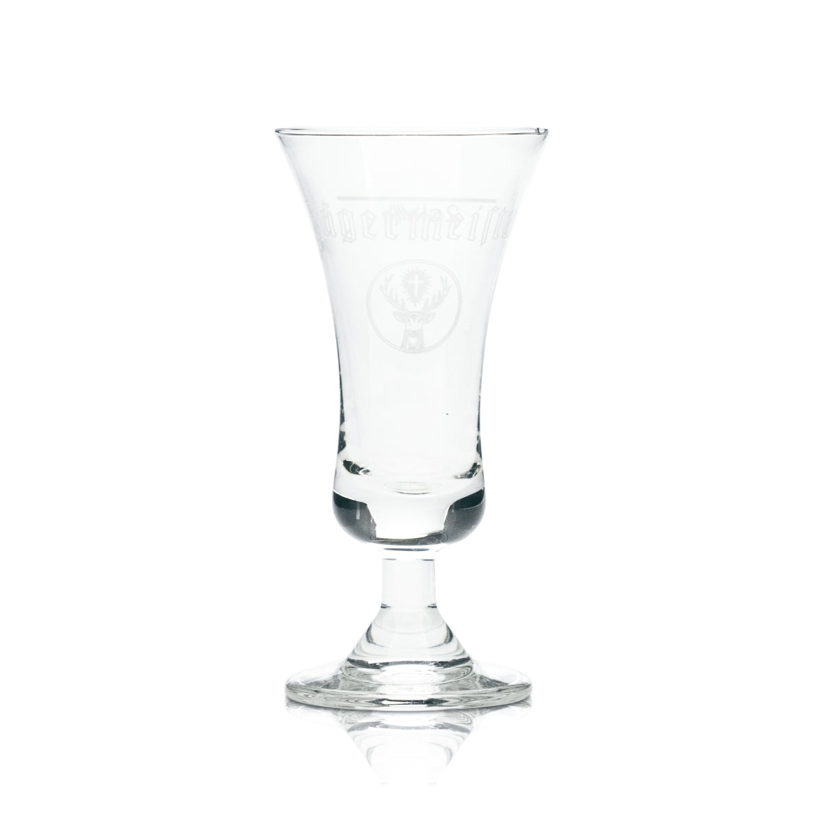 Jägermeister Glas 2cl Kelch Kurze Shot Schnaps Gläser Gastro Kneipe Stamper Bar