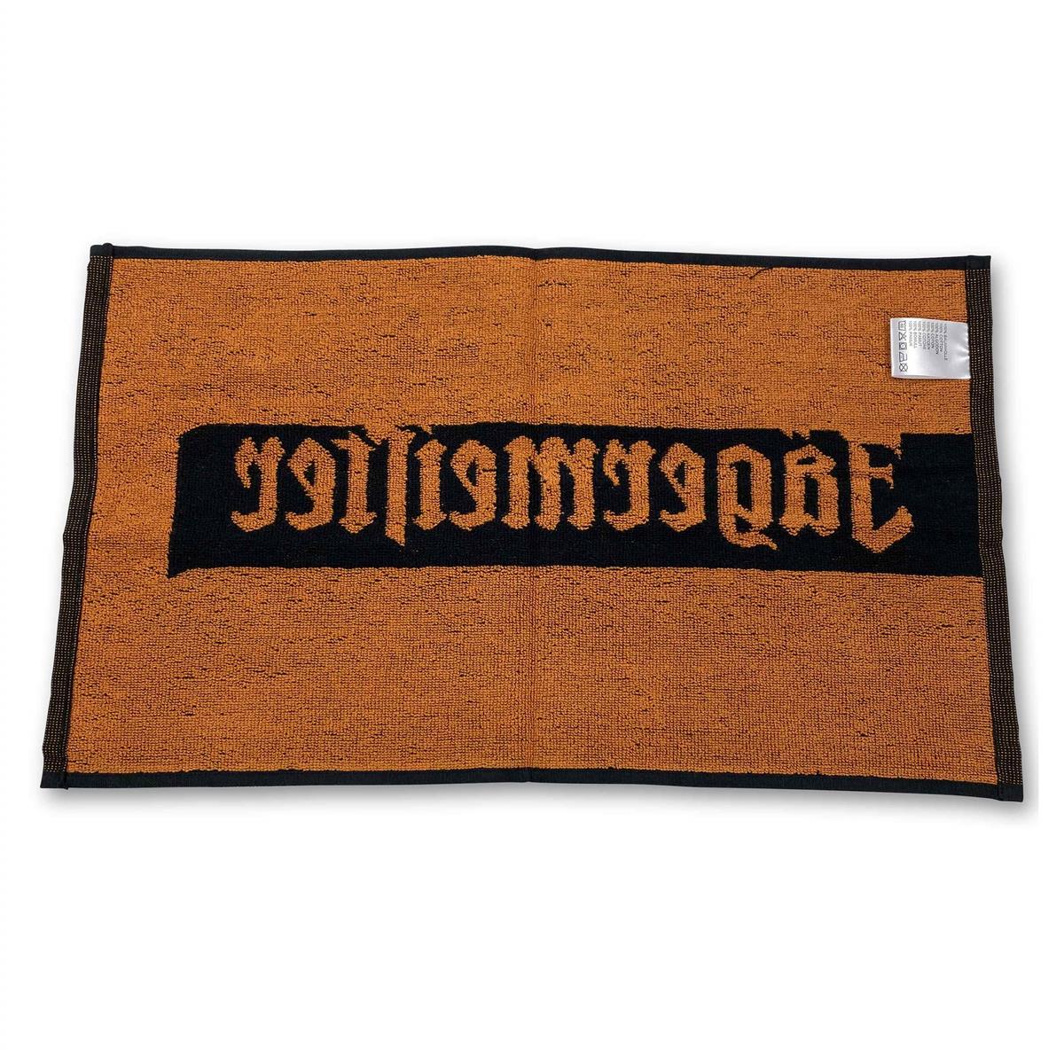 Jägermeister Handtuch Bartuch Putztuch Wischtuch Lappen Barkeeper Gastro Kneipe – Ansicht 3
