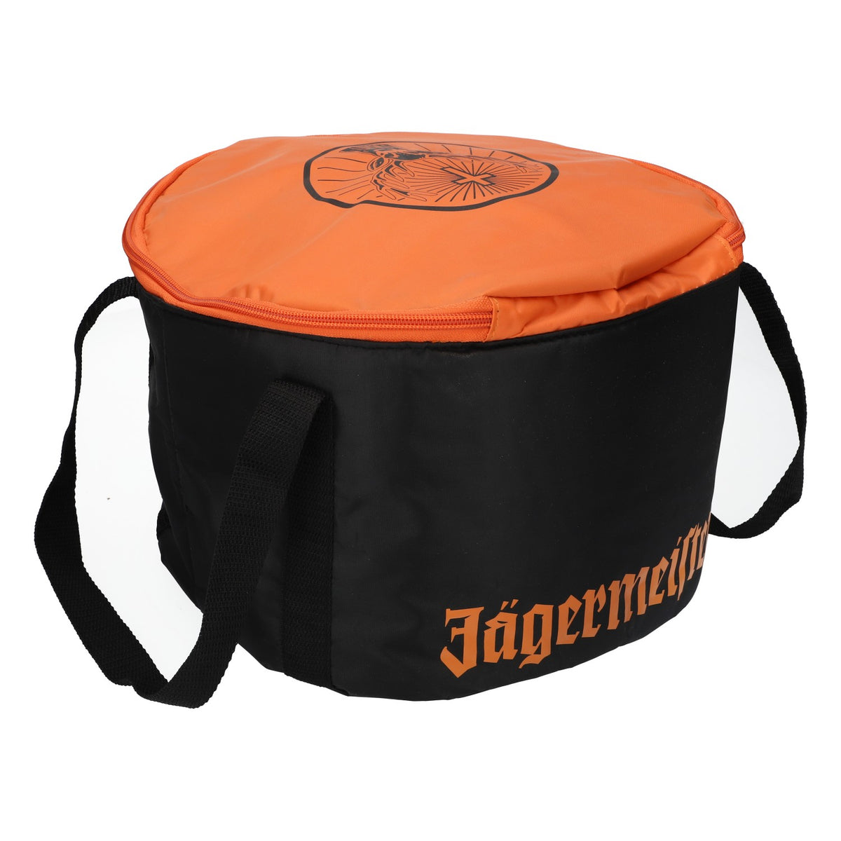 Jägermeister Kühler Tasche Eiswürfel Zange Getränkekühler Eisbox Flaschenkühler – Ansicht 3