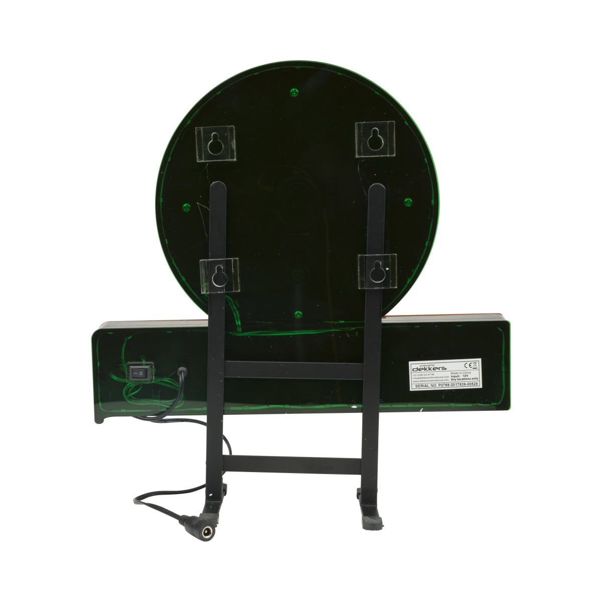Jägermeister Leuchtreklame LED Schild Reklame Tafel Wand Licht Werbung Bar – Ansicht 4