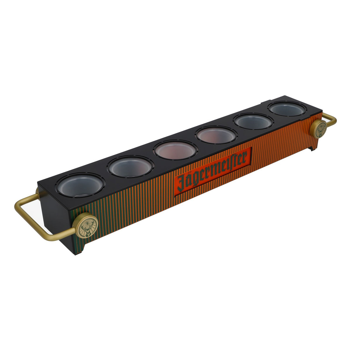 Jägermeister Likör LED Glorifier Serving Tray Illuminated Leuchte inkl. Netzteil – Ansicht 5