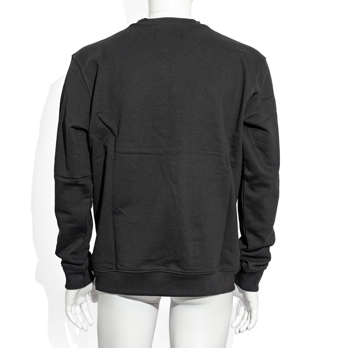 Jägermeister Likör Pullover Sweater Schwarz Crewneck Black Größe S – Ansicht 3