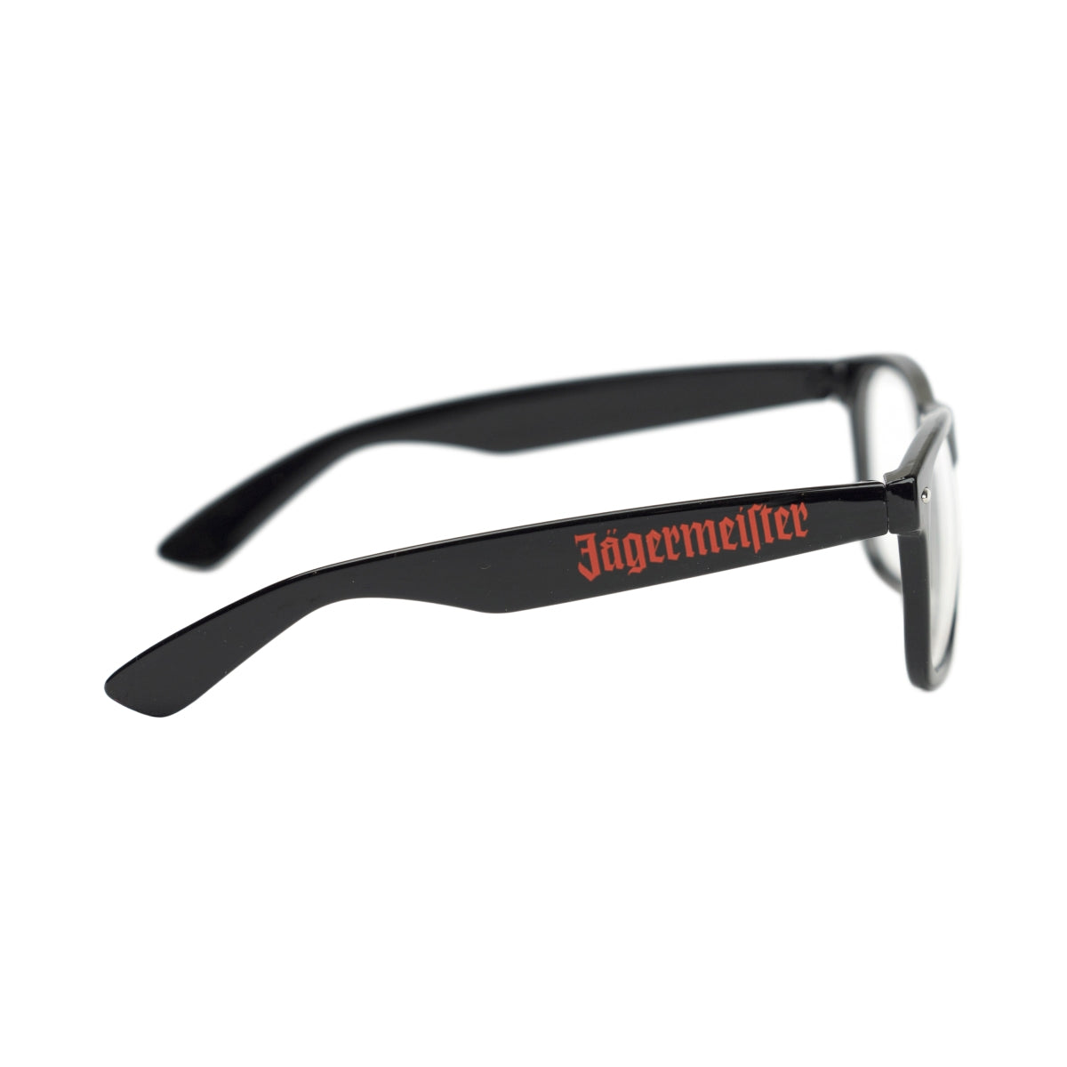 Jägermeister Nerd Brille Sunglasses Horn Spectacles Goggles Stil Party Festival – Ansicht 3