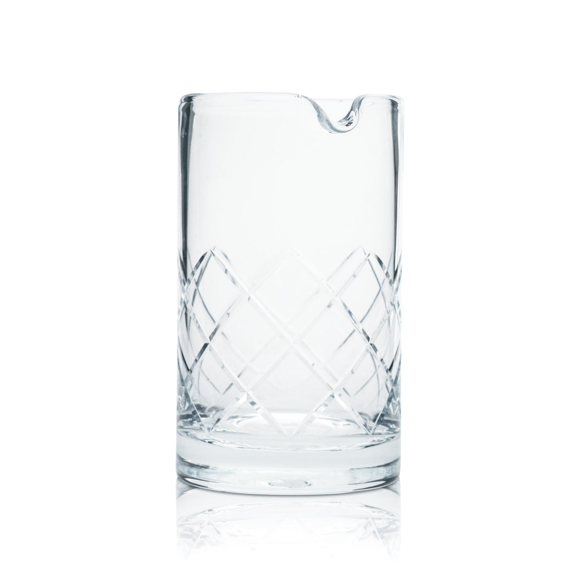 Jägermeister Rührglas 0,6l Japanese Mixing-Glass Kontur Gläser Longdrink Gastro