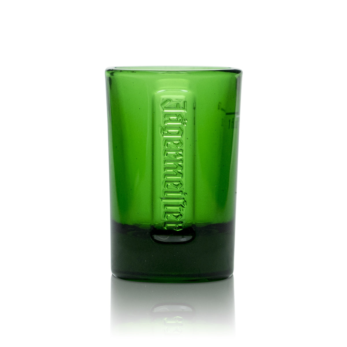 Jägermeister Shot Glas 4cl (Oberkante) Schnaps Kurze Stämper Gläser Eiche Kneipe
