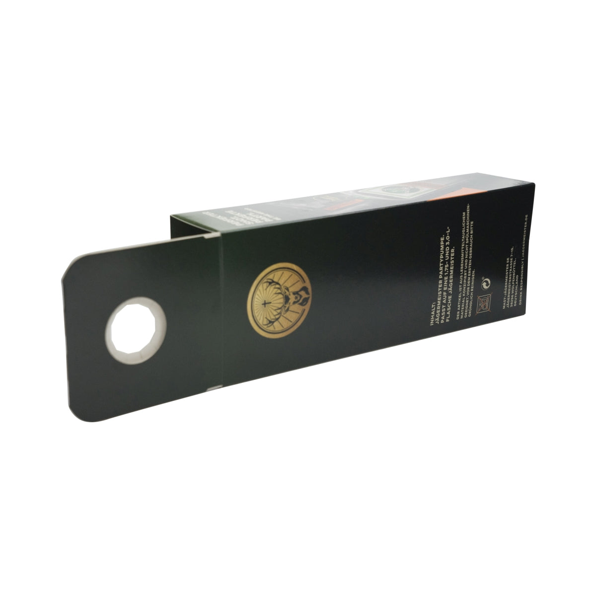 Jägermeister Shots Party-Pumpe Dispenser Dosierer 1,5+3l Flaschen Bottle Kurze – Ansicht 5