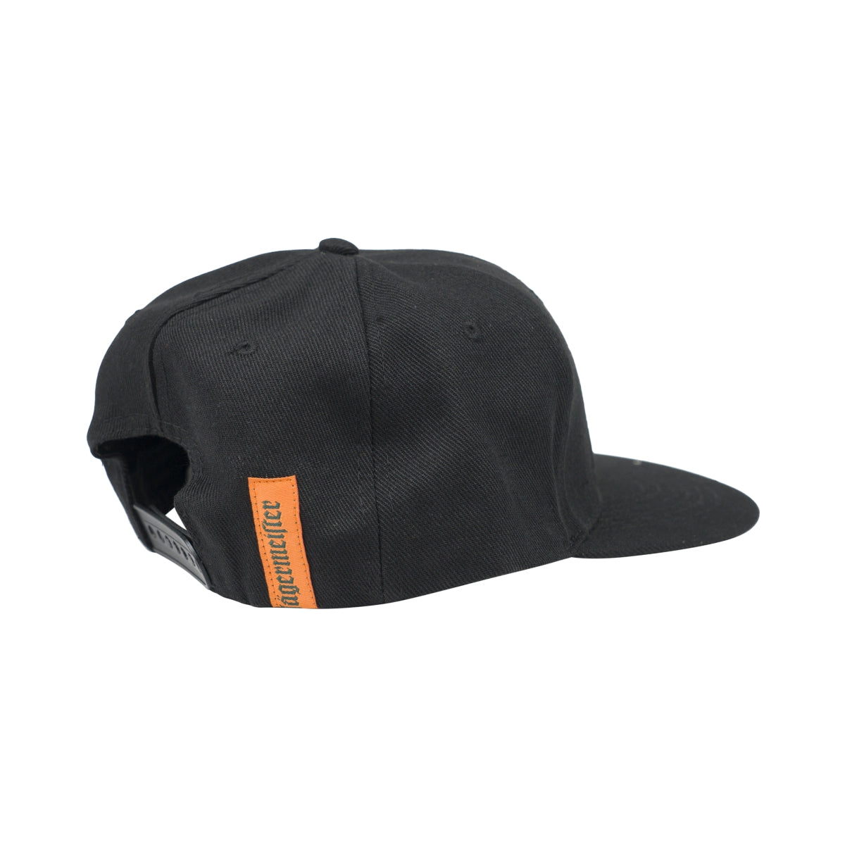 Jägermeister Snapback Cap Mütze Hut Kappe Haube Schildmütze Logo Hirsch Bar – Ansicht 2