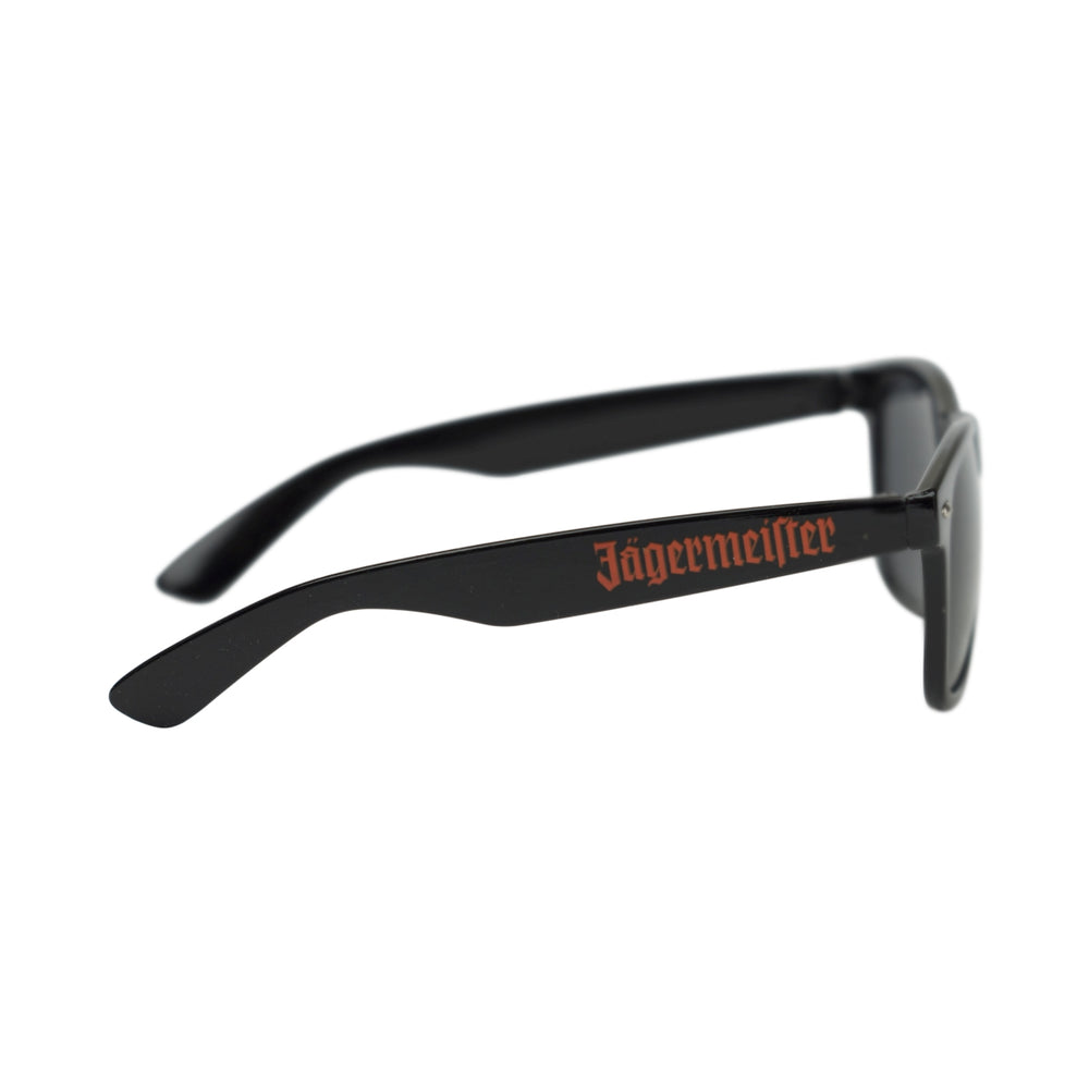Jägermeister Sonnenbrille Sunglasses Sommer Sonne UV Protection Party Festival