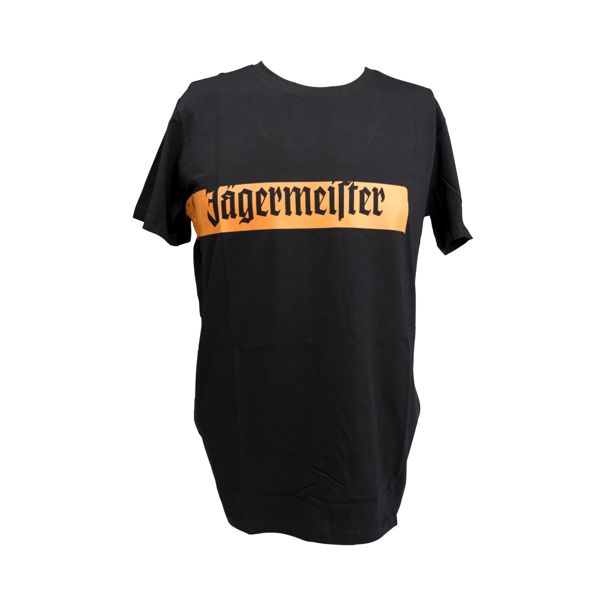 Jägermeister T-Shirt Hemd Gr. M Unisex Oberbekleidung Baumwolle Logodruck