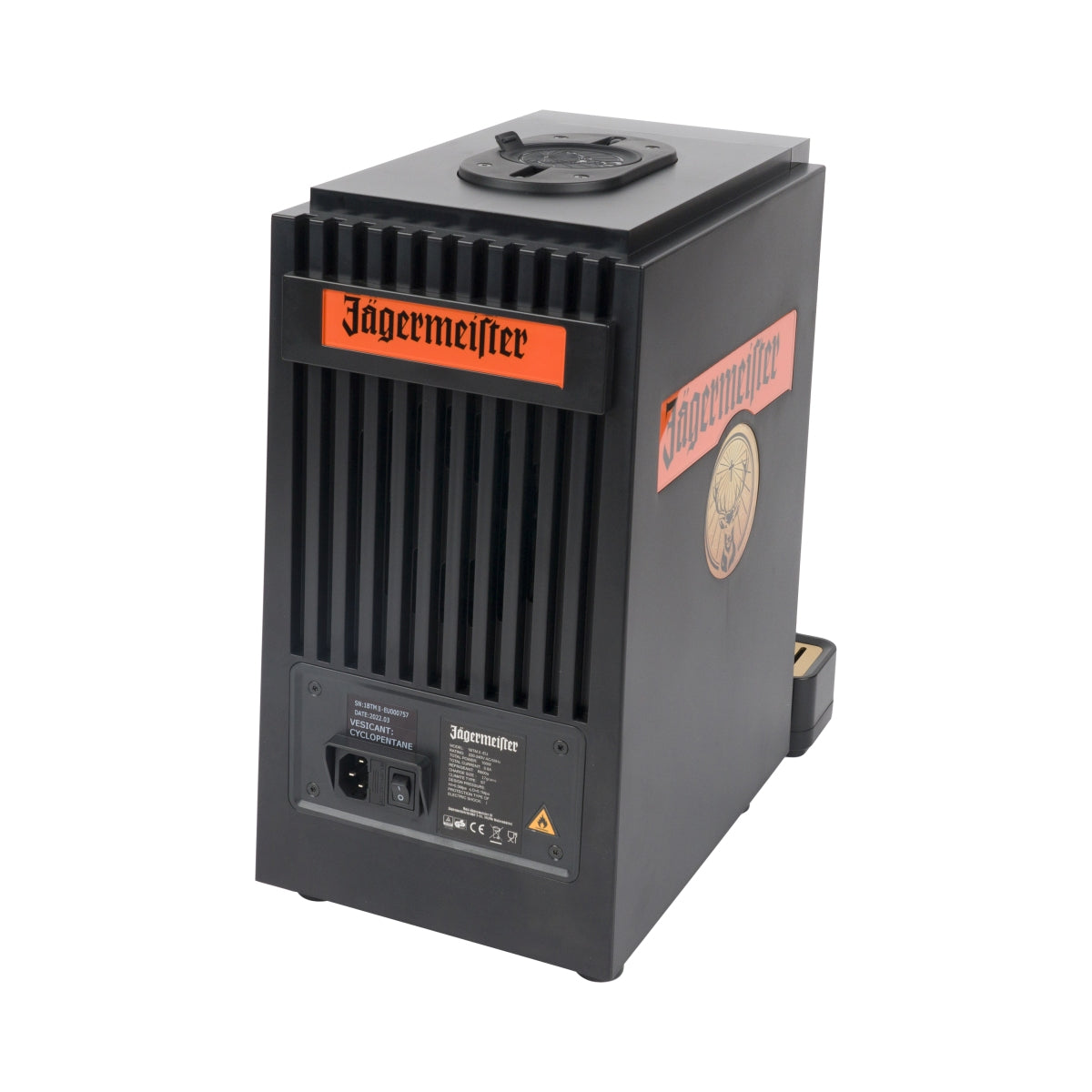Jägermeister TAP Maschine Shot Machine Zapfanlage LED Schankanlage 1 Flasche – Ansicht 6