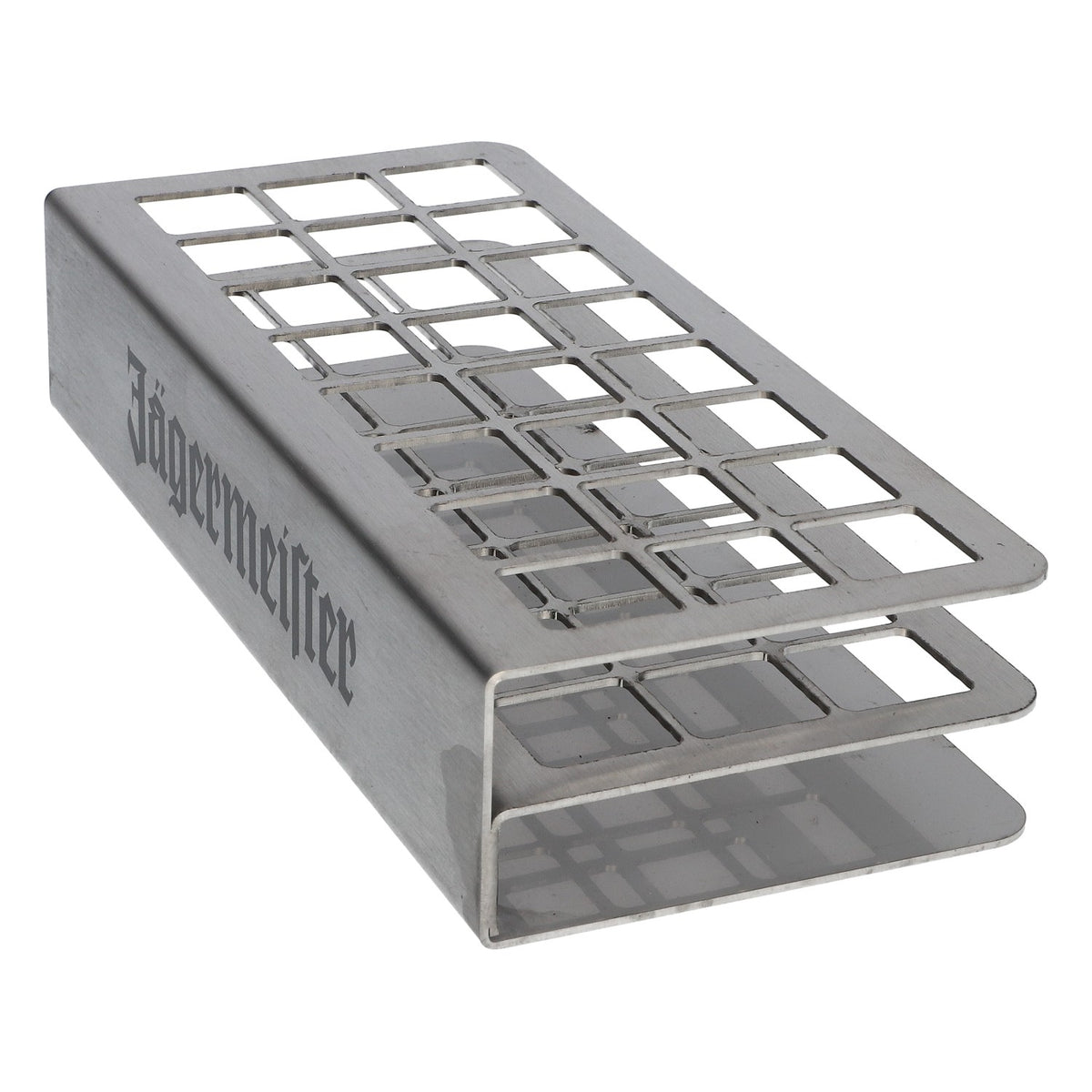 Jägermeister Tooter Rack Shotglashalter Serviertablett Kurze Stamper Holder – Ansicht 3