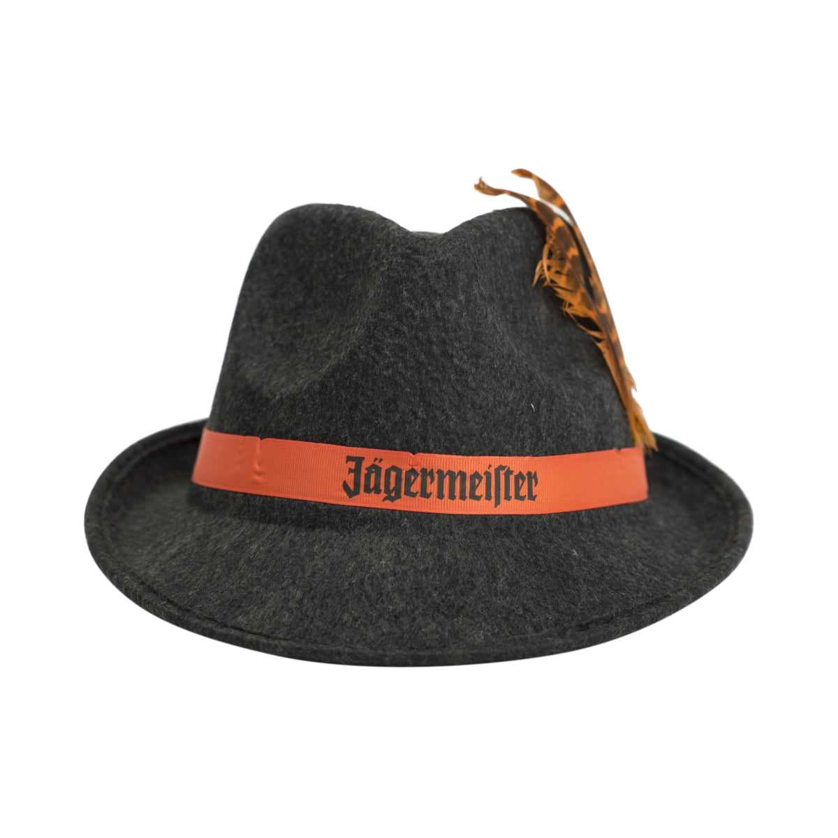 Jägermeister Trachtenhut Filzhut Feder Jägerhut Mütze Kappe Hat Party Volksfest – Ansicht 2