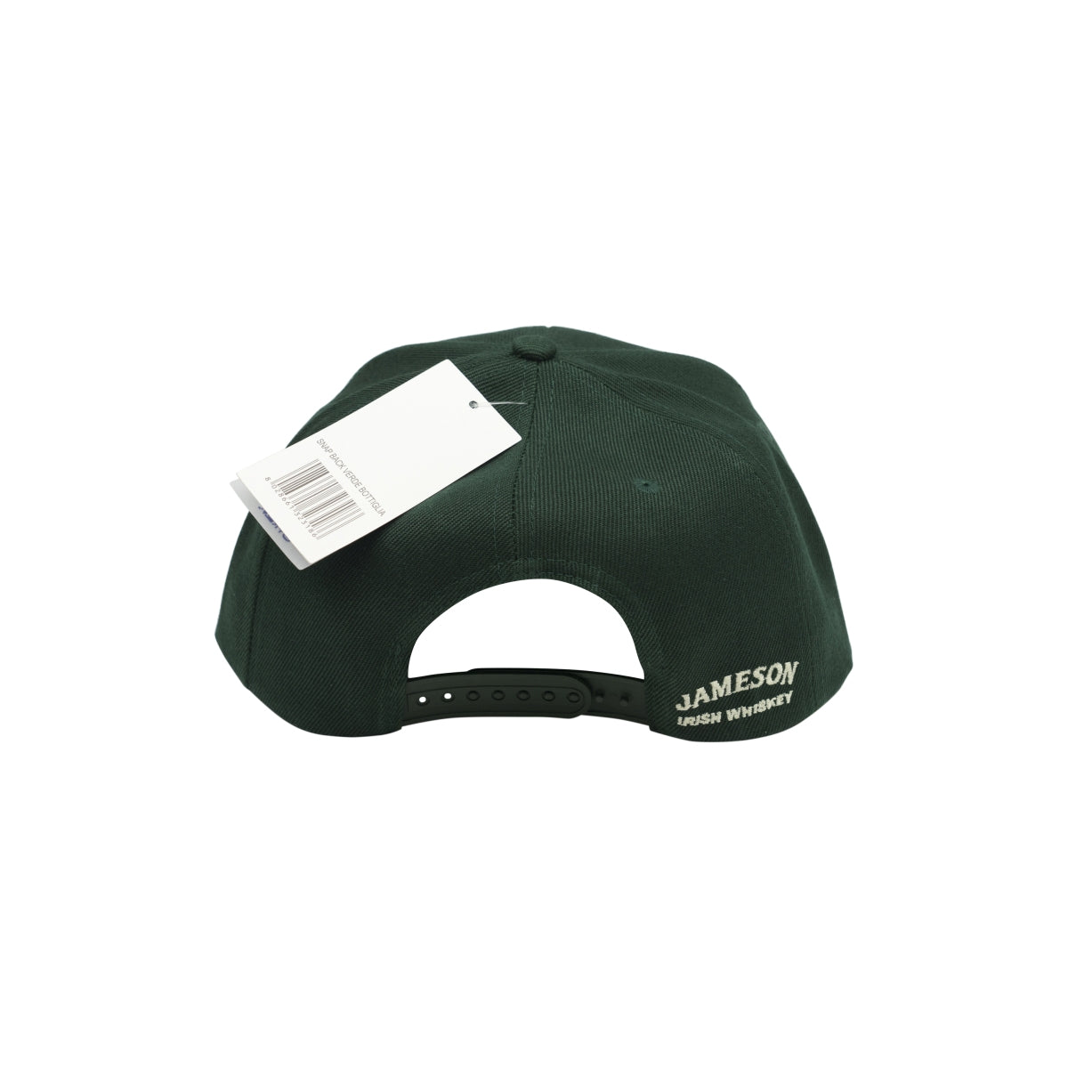 Jameson Whiskey Cap Snapback Grün "Tonight I'm Irish" Mütze Hut Kappe Hat – Ansicht 2