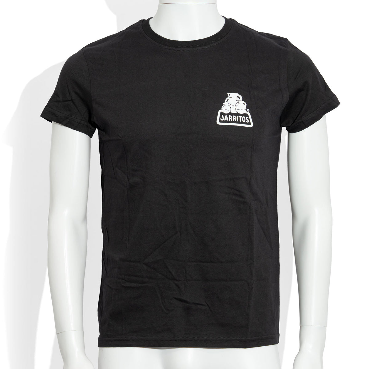 Jarritos Softdrink Glas Schwarz Gr. L Baumwolle T-Shirt