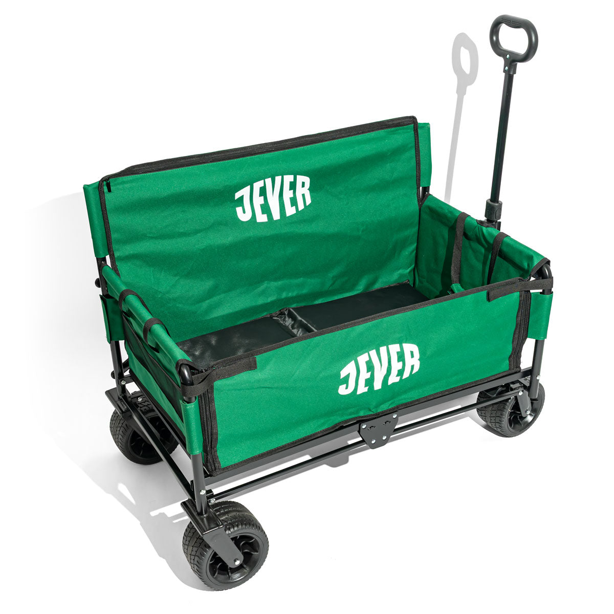 Jever Bier Bollerwagen Sitzbank faltbar Offroad Strandwagen 150kg