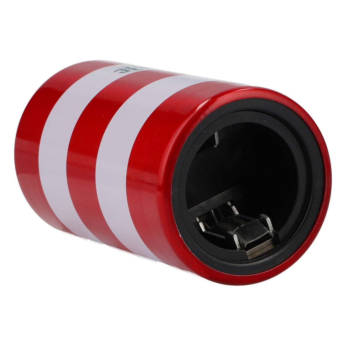 Jever Bier Flaschenöffner Push up Leuchtturm Vollmetall rot/weiß Barzubehör – Ansicht 4