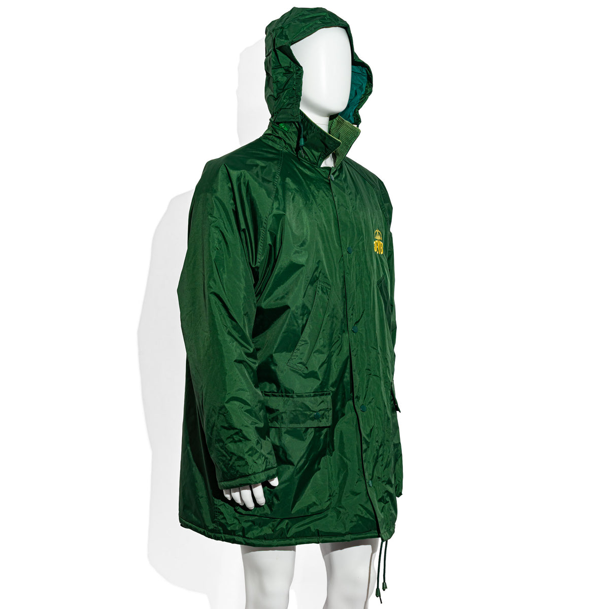 Jever Bier Funktionsjacke Outdoorjacke Freizeitjacke grün" Result" Gr.XL – Ansicht 3