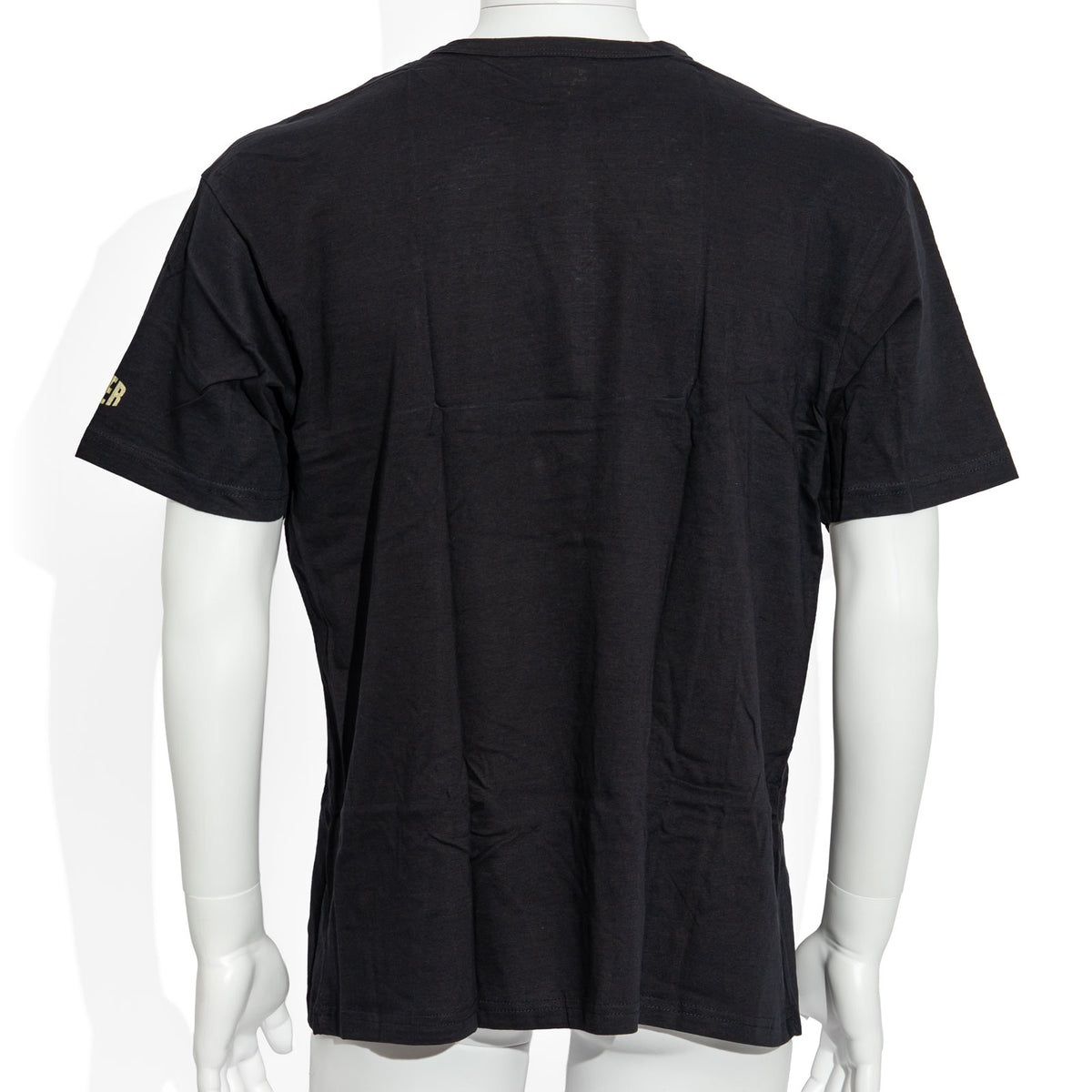 Jever Bier Glas Gr,XL Bikershirt Baumwolle T-Shirt Gold"schwarz Größe – Ansicht 3