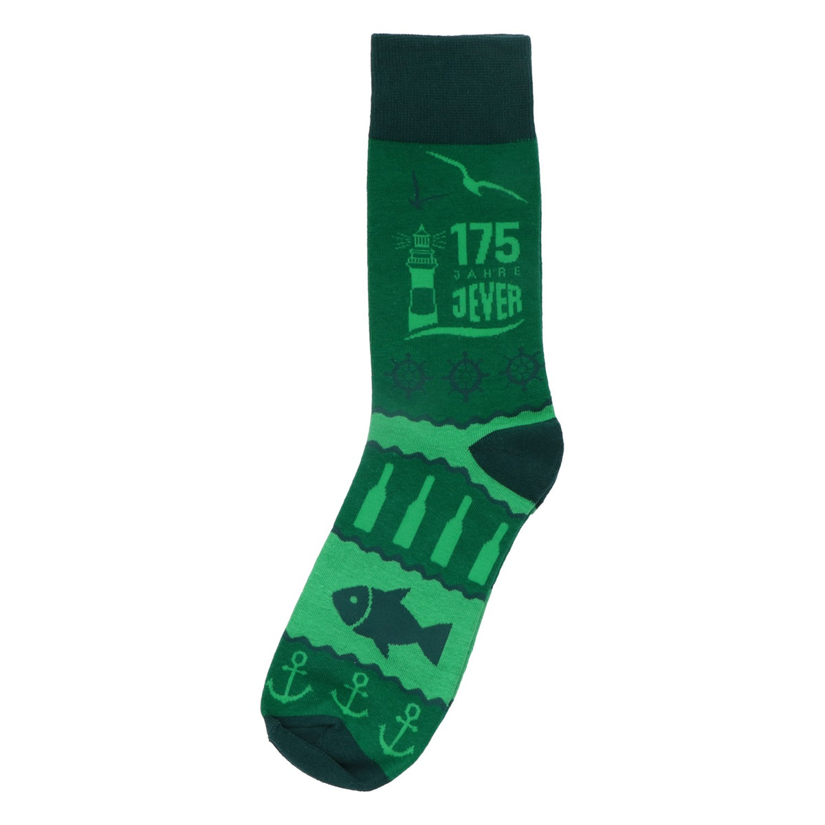 Jever Bier Jubiläumssocken Socken Soxs Herrensocken 42-45 – Ansicht 2