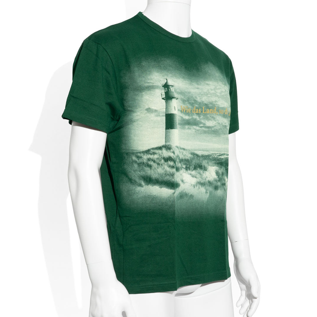 Jever Bier T-Shirt Auszeit Shirt Fanshirt Herrenshirt Größe M – Ansicht 2
