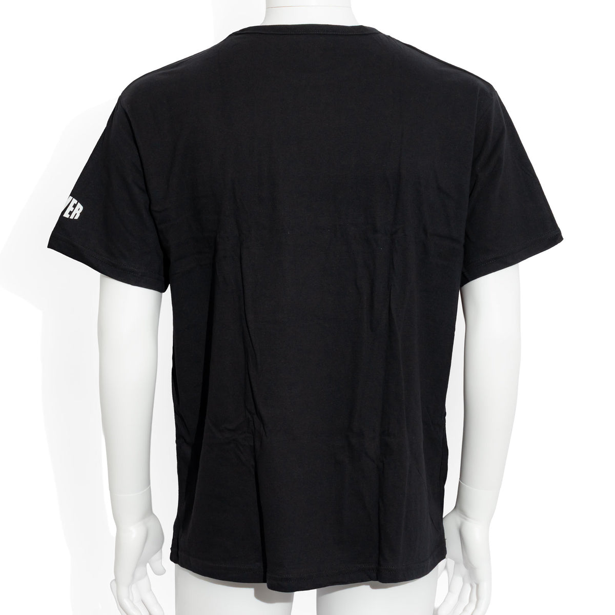 Jever Bier T-Shirt Gr. XL Customs Motorrad und Logo in Gold schwarz – Ansicht 3