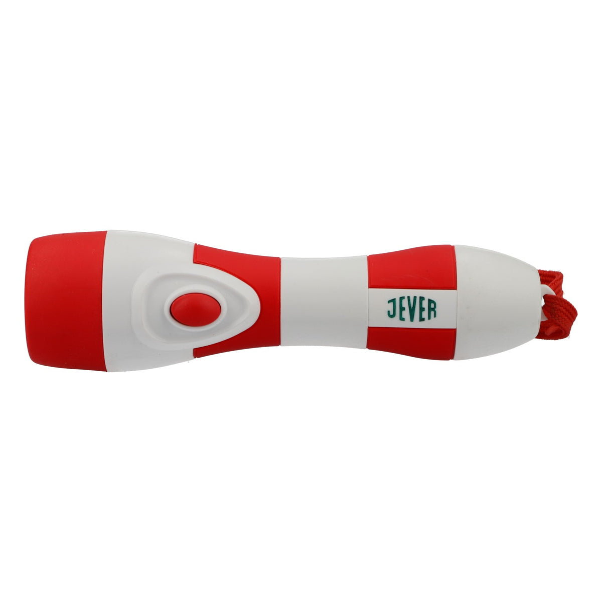 Jever Bier Taschenlampe Leuchtturm rot/weiß Neu Original Fanartikel – Ansicht 2