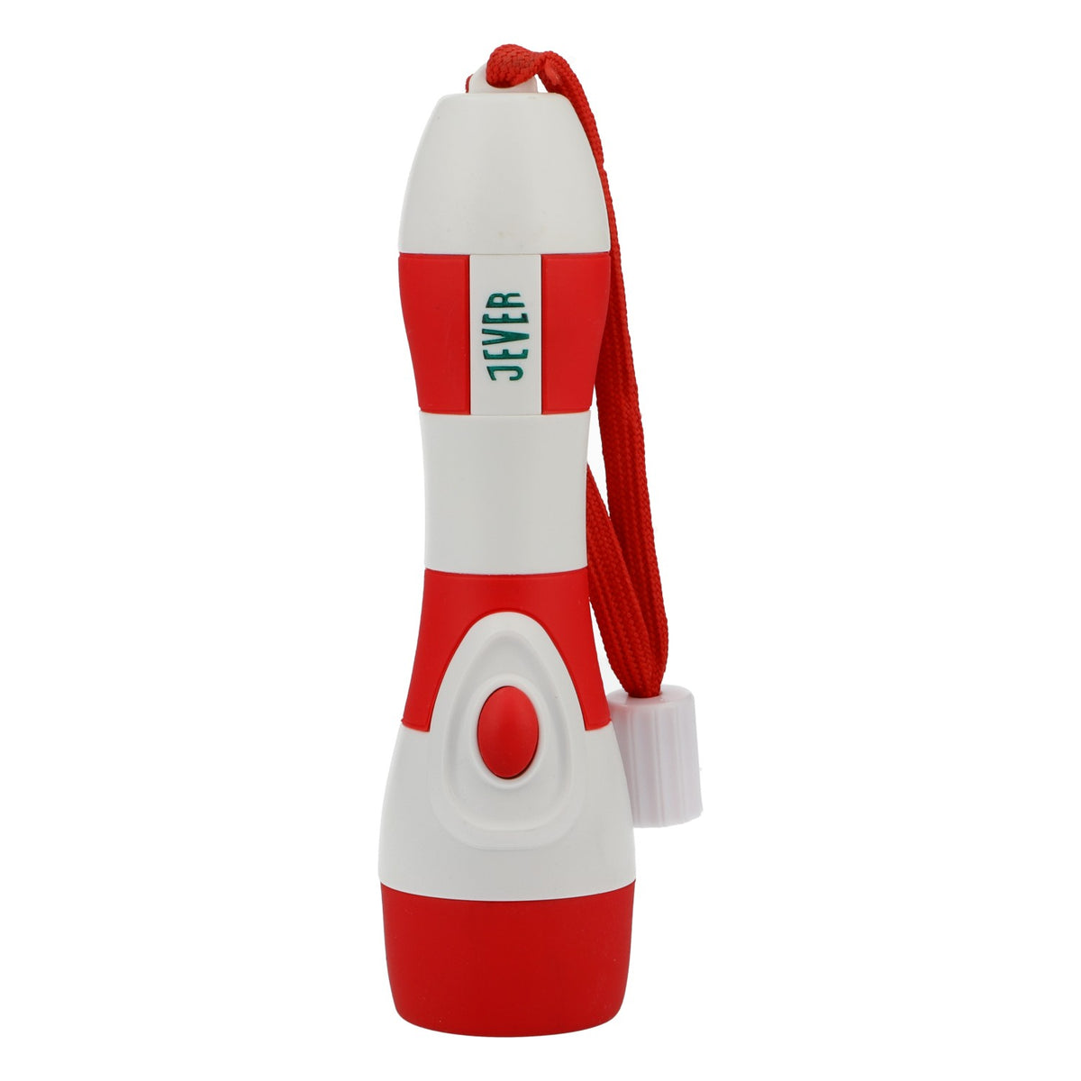 Jever Bier Taschenlampe Leuchtturm rot/weiß Neu Original Fanartikel – Ansicht 5