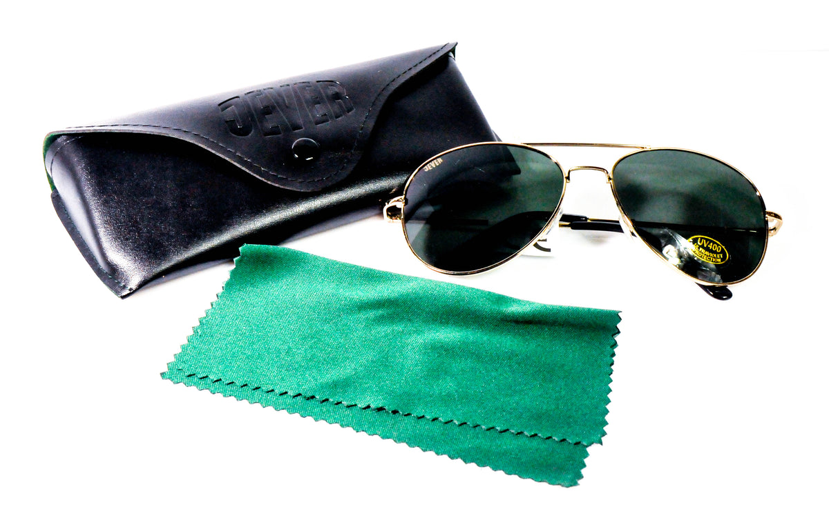 Jever Brille Pilotenbrille Etui Sonnenbrille Sommer Sonne Strand Urlaub Merch – Ansicht 4