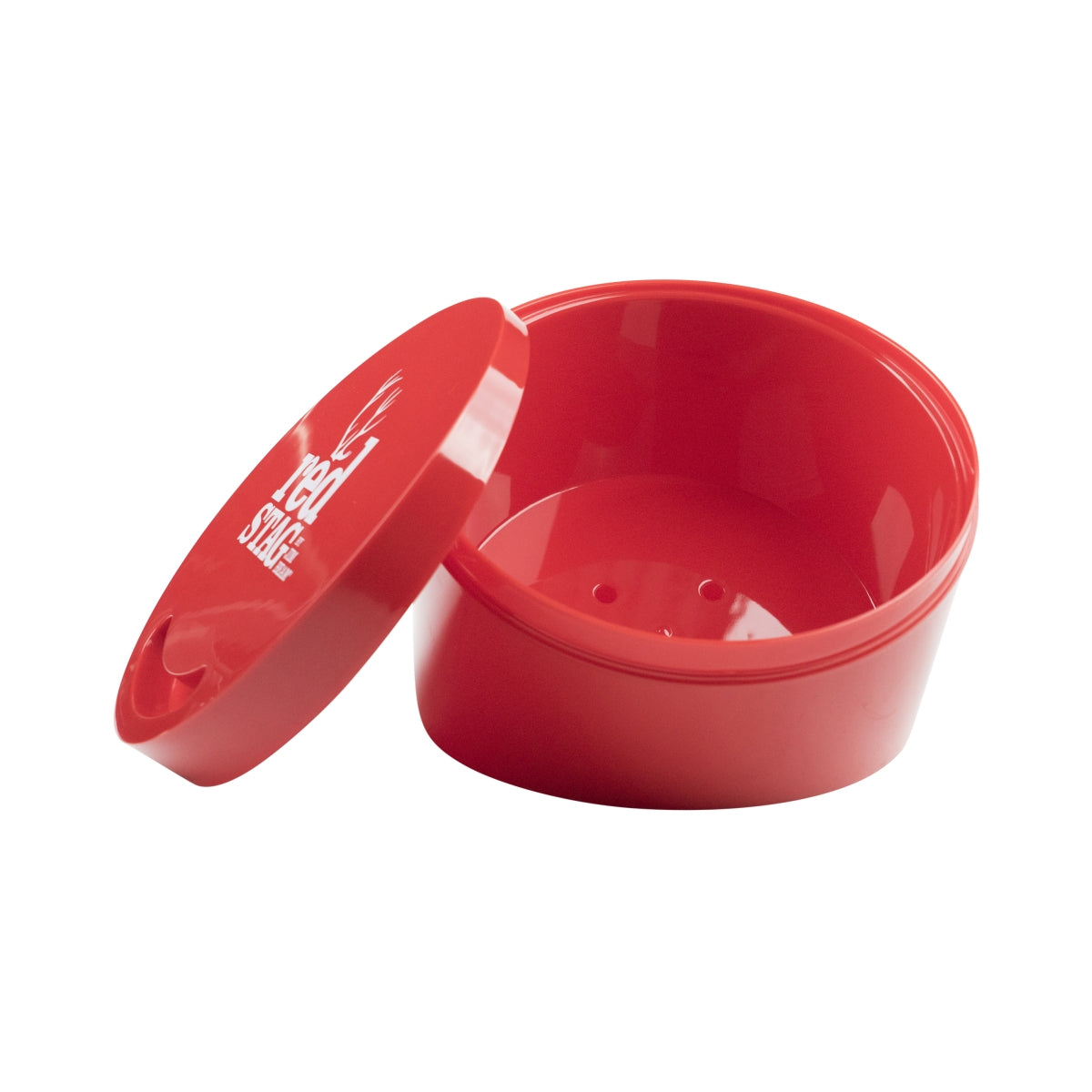 Jim Beam Kühler Eiswürfelbox 10L Deckel Red Stag Cooler Ice Bucket Flaschen Bar – Ansicht 5