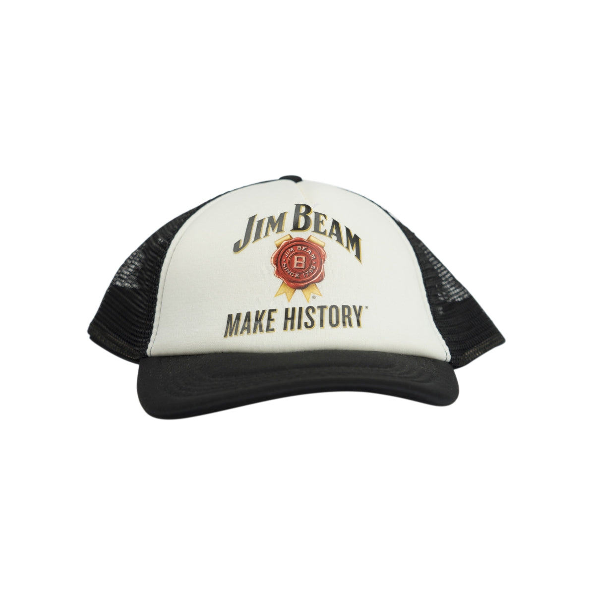10x Jim Beam Trucker Cap Kappe Basecap Mütze Hut Hat Snapback Kopfbedeckung – Ansicht 2