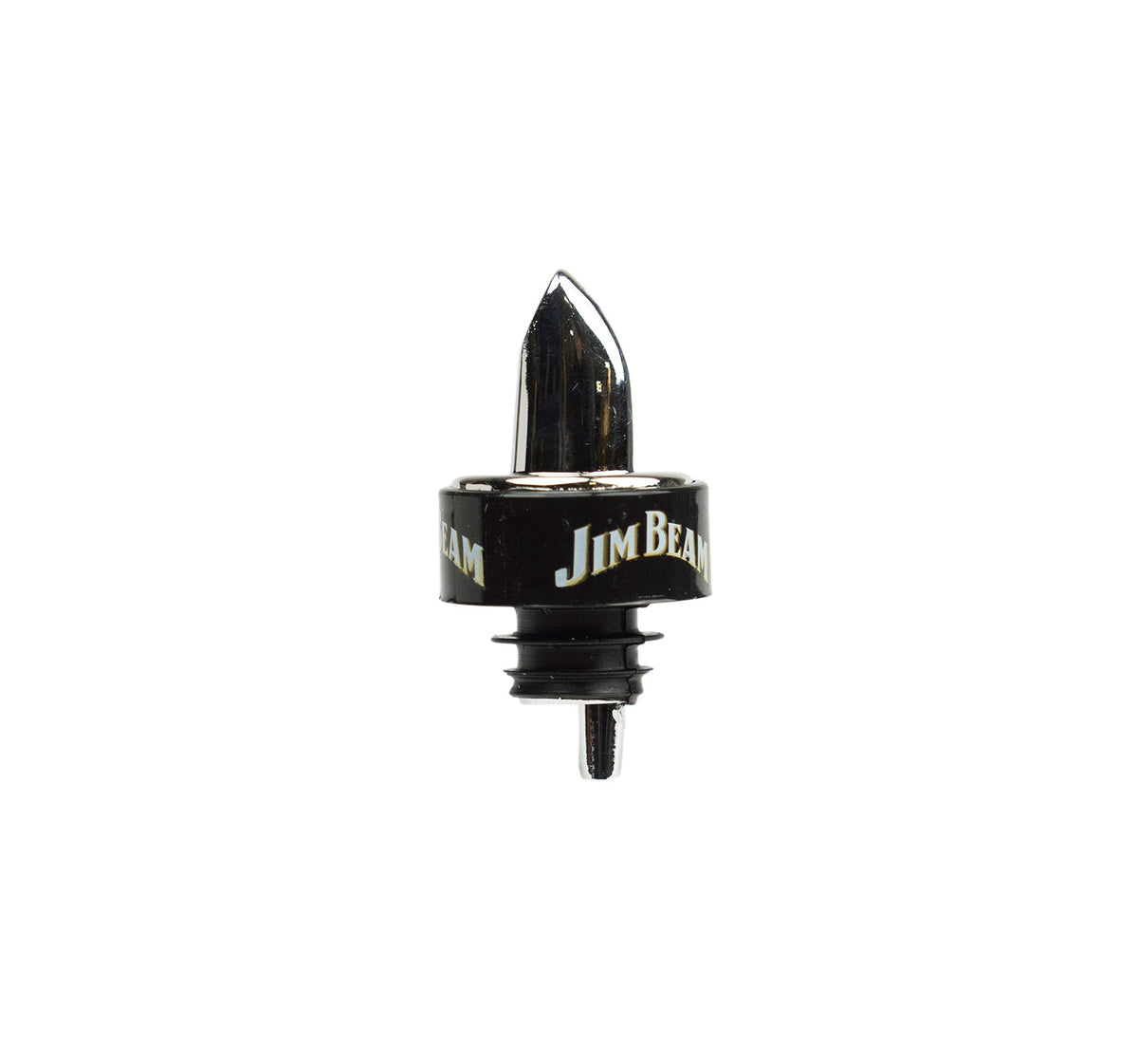 Jim Beam Whiskey Ausgießer 0,7l Flaschen Portionierer Aufsatz Pourer Bar Gastro